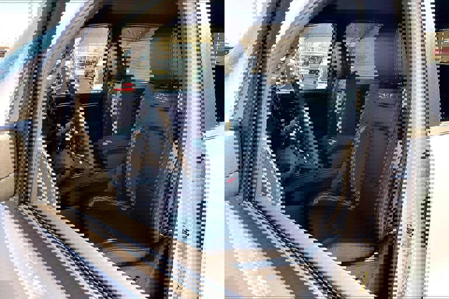 New 2026 RAM 1500 RHO w/ Bed Utility Group image 9