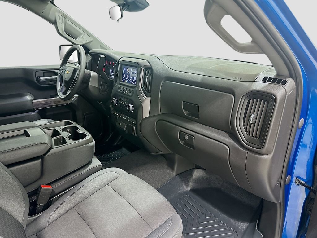 Used 2023 Chevrolet Silverado 1500 Custom RWD image 29