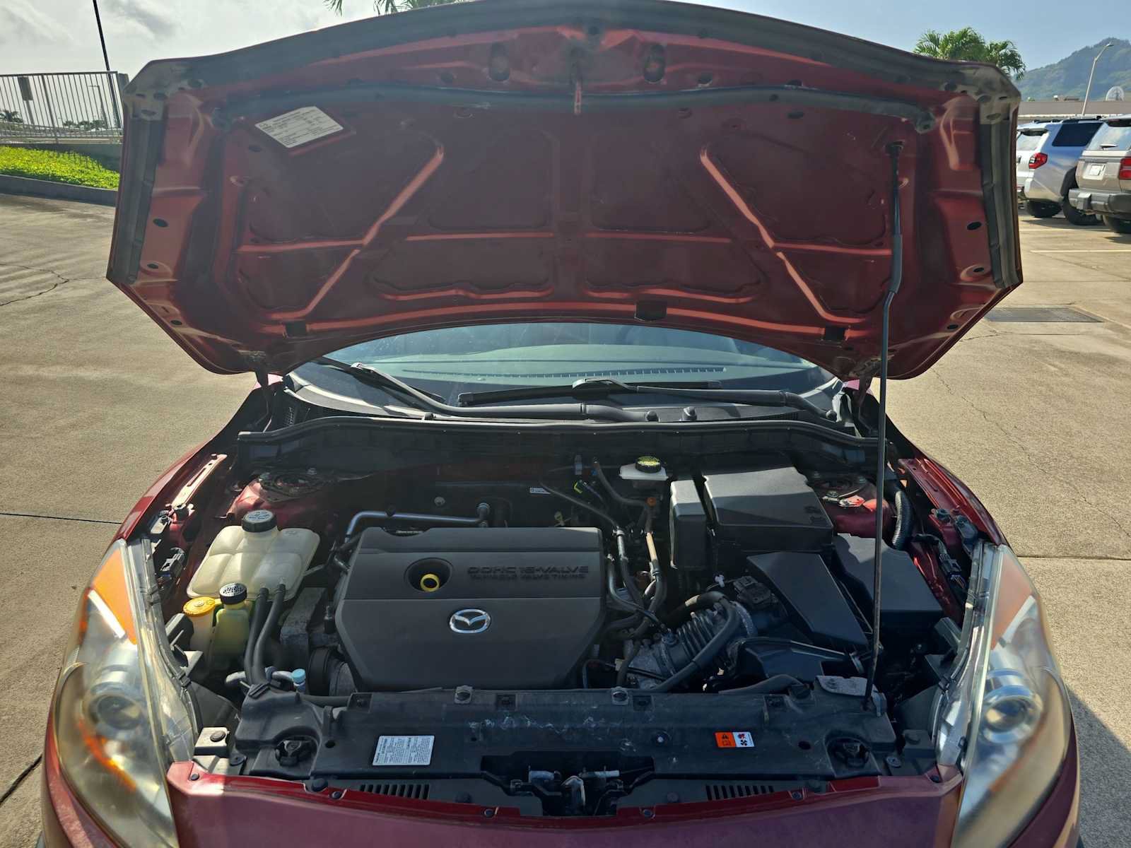 Used 2010 MAZDA MAZDA3 i Touring FWD image 18