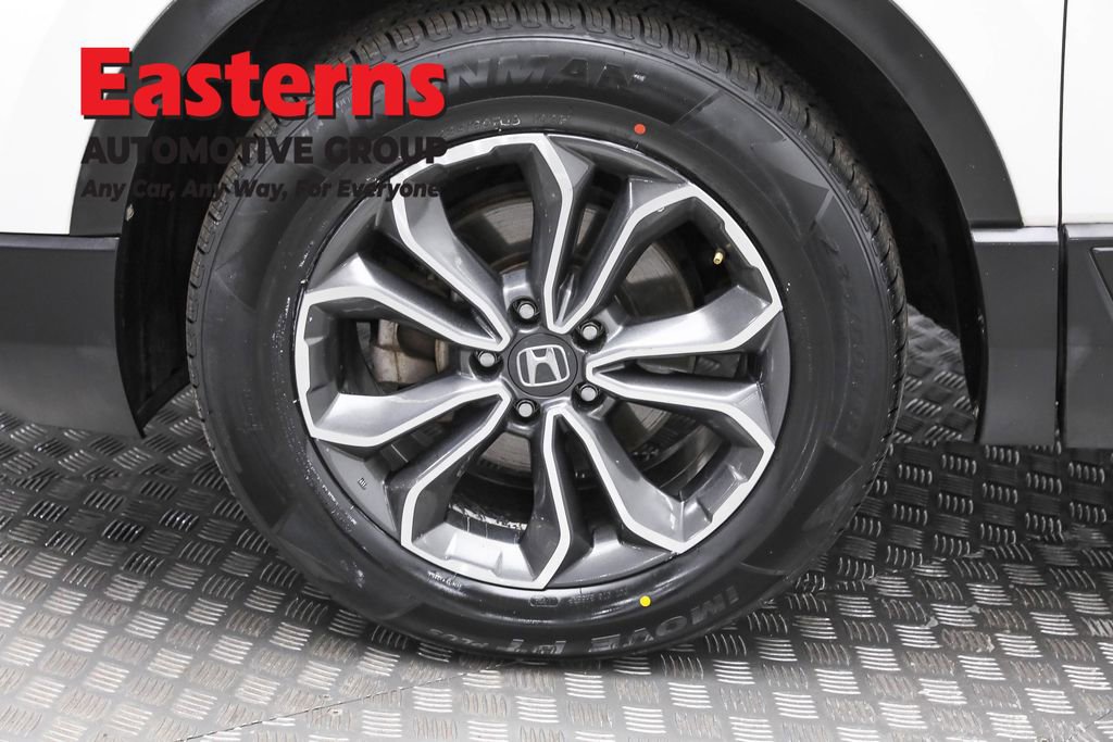 Used 2021 Honda CR-V EX-L image 32