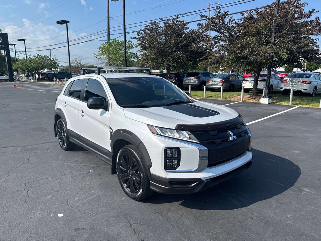 Used 2024 Mitsubishi Outlander Sport SE AWD/4WD 360° Tour