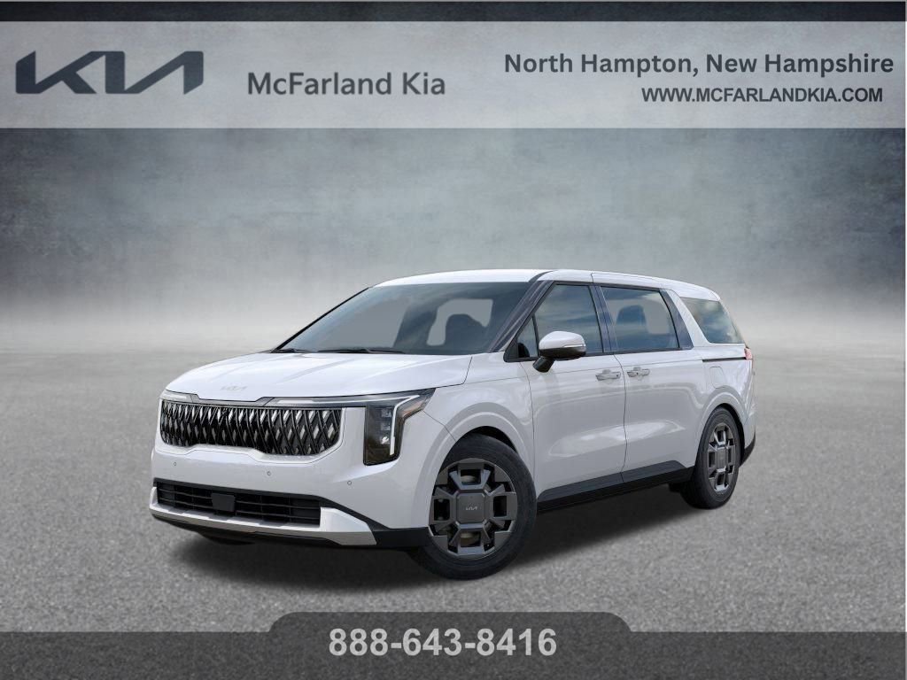 New 2026 Kia Carnival EX image 1