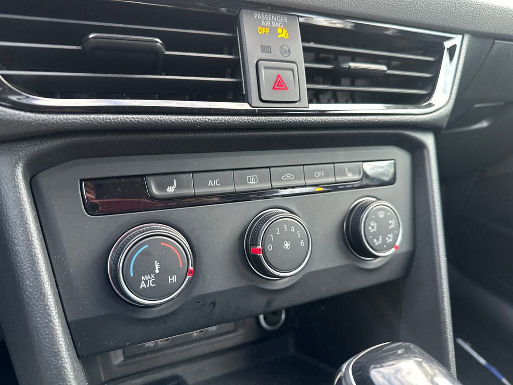 Certified 2022 Volkswagen Taos S w/ IQ Drive S Package image 11