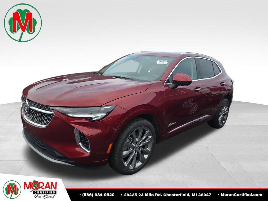 Used 2023 Buick Envision Avenir