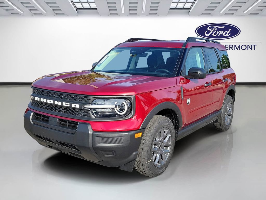 New 2026 Ford Bronco Sport Big Bend image 2