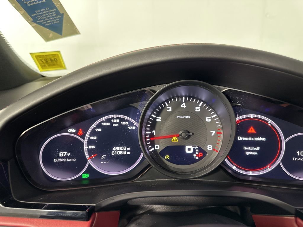 Used 2021 Porsche Cayenne image 12
