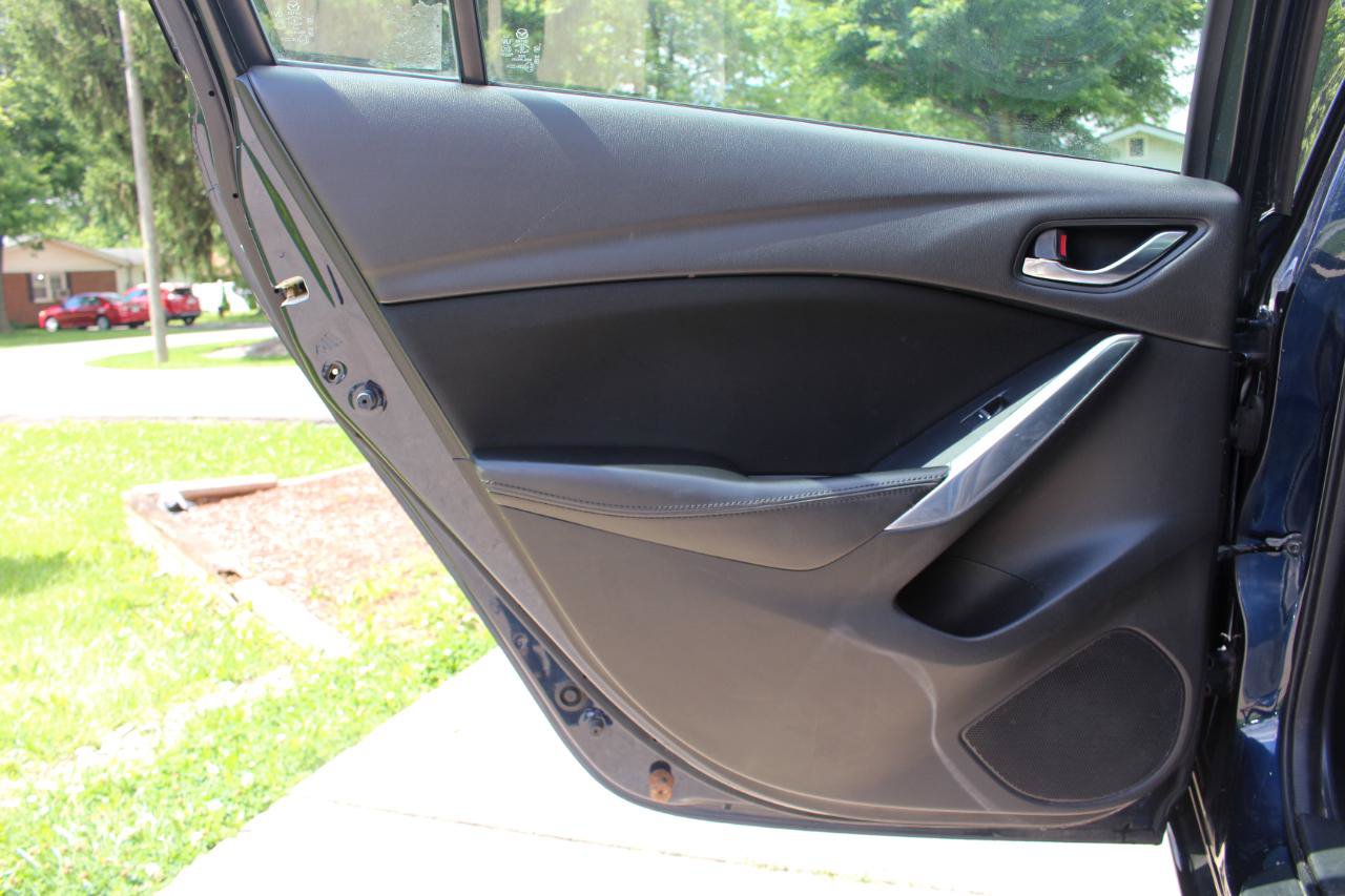 Used 2017 MAZDA MAZDA6 Sport FWD image 29