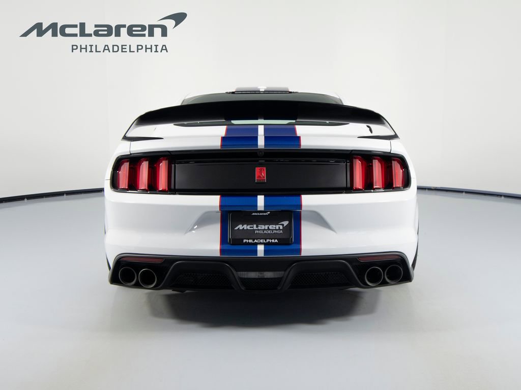 Used 2017 Ford Mustang Shelby GT350R w/ GT350R Equipment Group 920A image 6