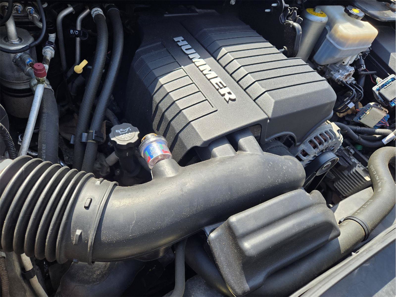 Used 2008 HUMMER H2 AWD/4WD image 32