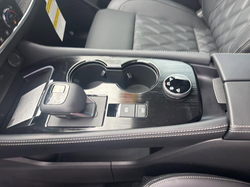 New 2026 Nissan Rogue Platinum image 29