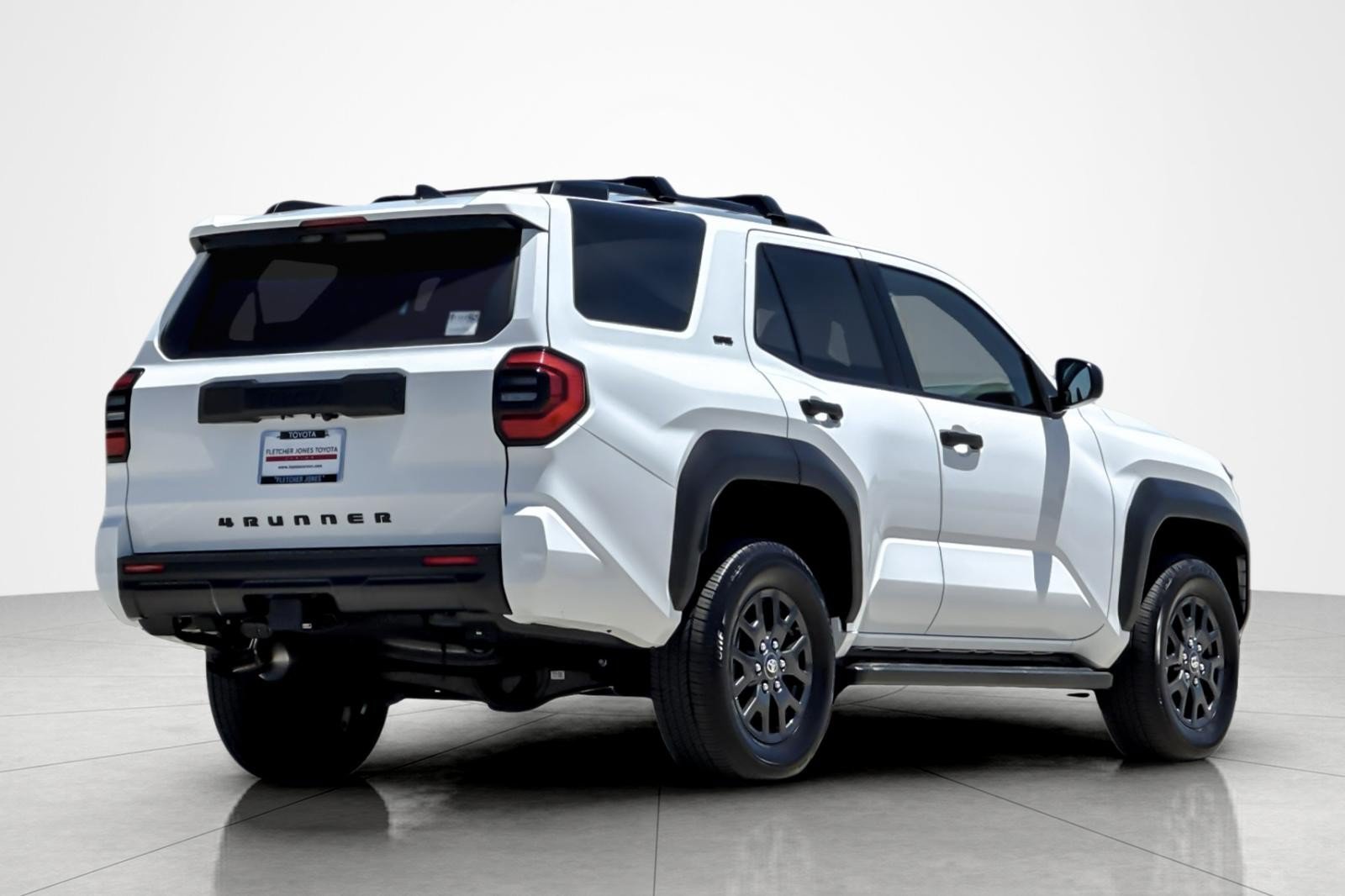 Certified 2026 Toyota 4Runner SR5 AWD/4WD image 5