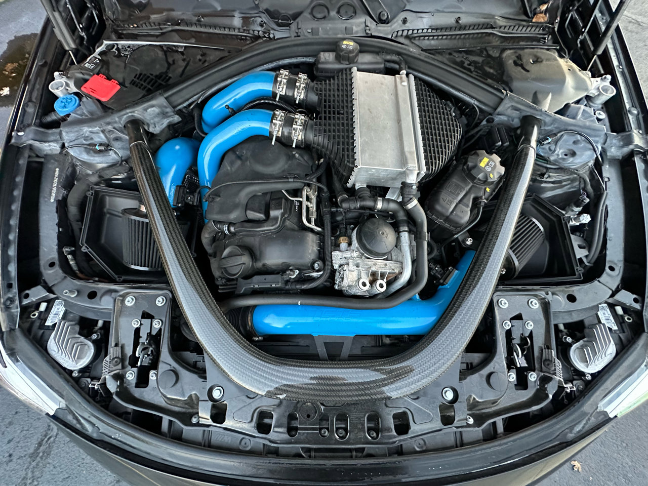Used 2020 BMW M4 Convertible image 18