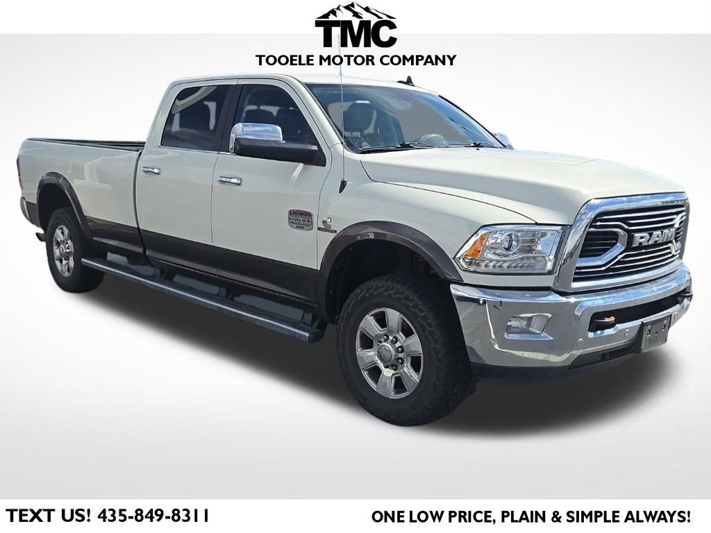 Used 2018 RAM 2500 Longhorn w/ Convenience Group image 1