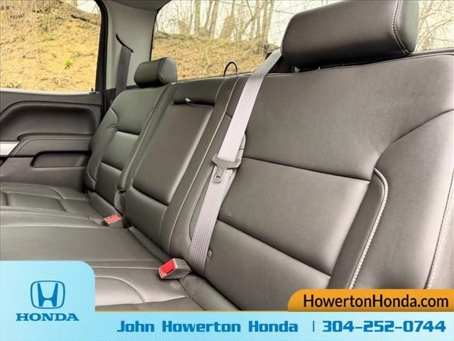 Used 2016 Chevrolet Silverado 1500 LT w/ All Star Edition image 15