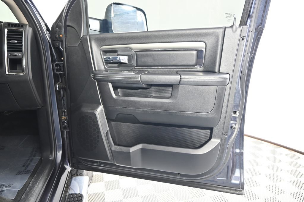 Used 2014 RAM 1500 Sport w/ Trailer Tow Group AWD/4WD image 13