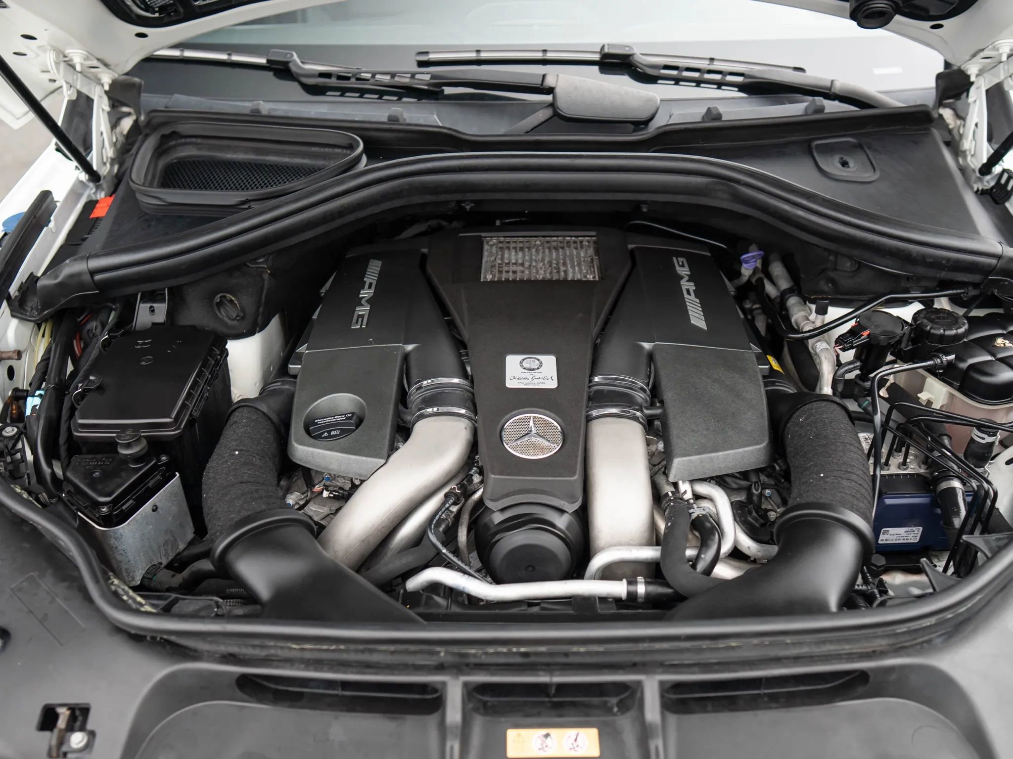 Used 2016 Mercedes-Benz GLE 63 AMG S image 56