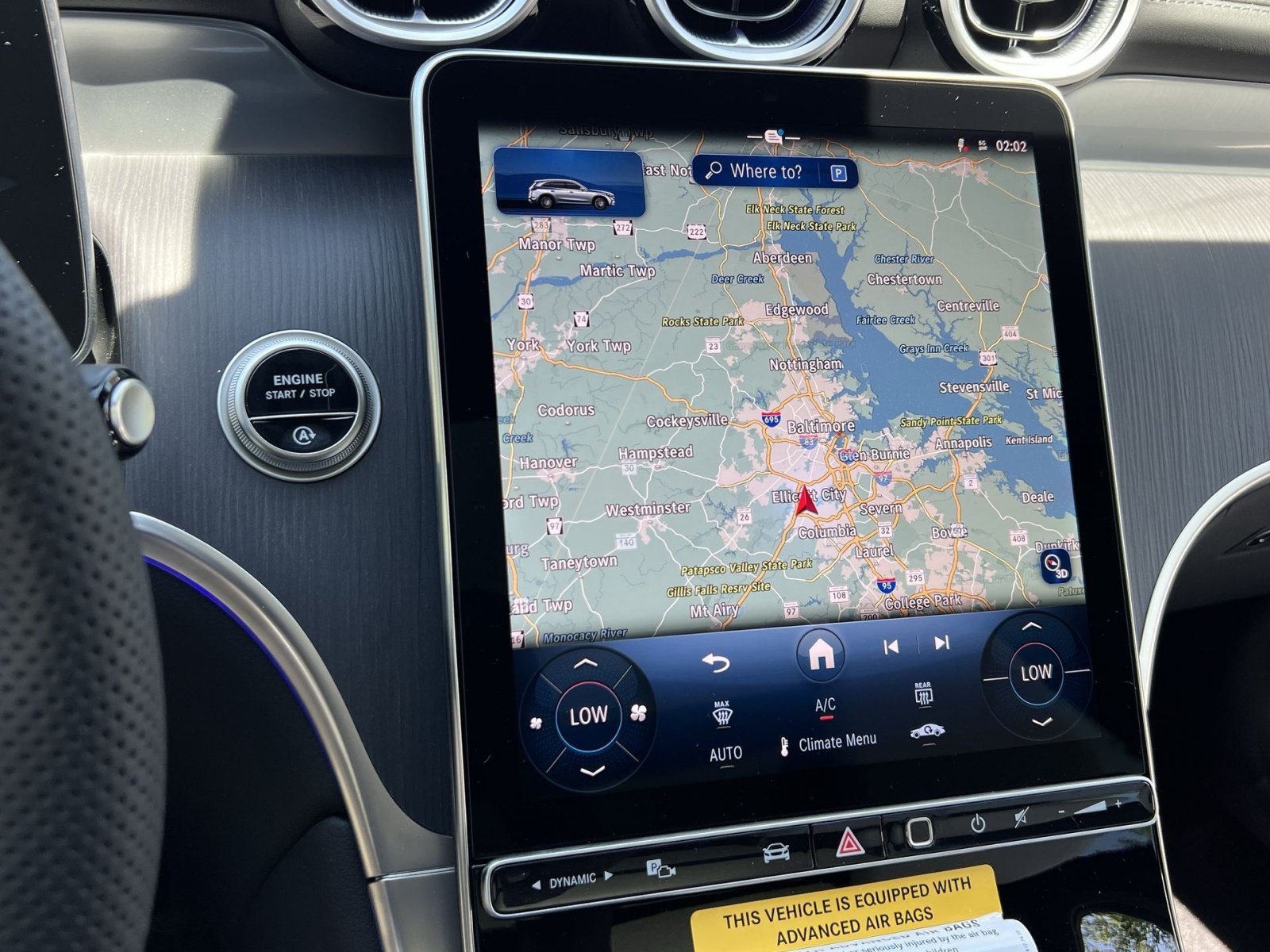 New 2026 Mercedes-Benz GLC 300 4MATIC image 25
