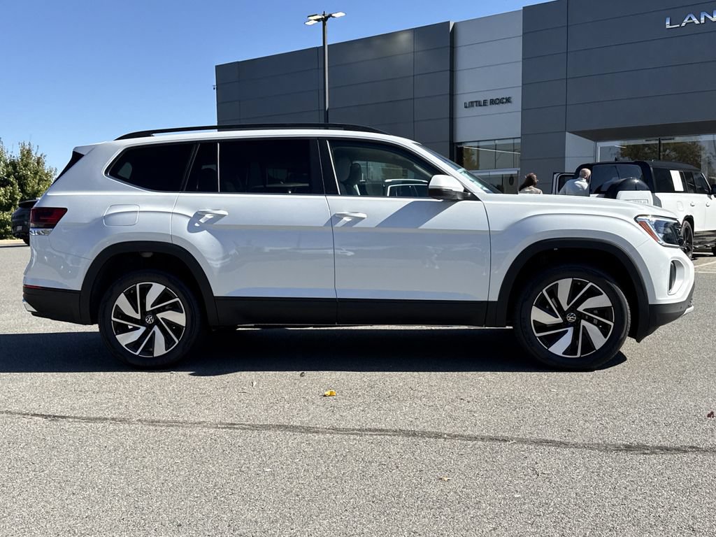 New 2026 Volkswagen Atlas SE FWD image 6