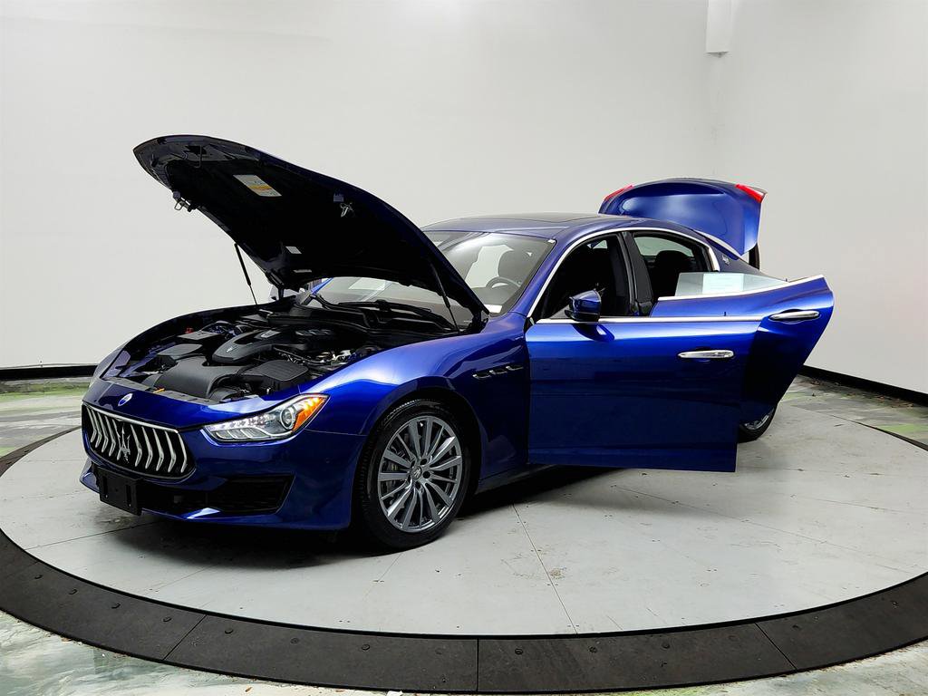 Used 2018 Maserati Ghibli image 9