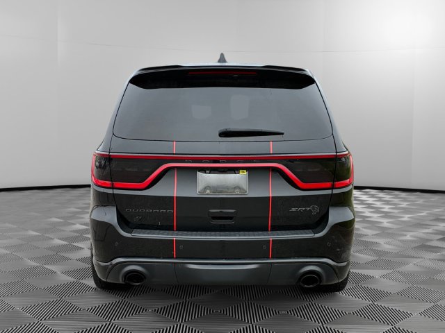 Used 2021 Dodge Durango SRT Hellcat w/ Technology Group AWD/4WD image 4