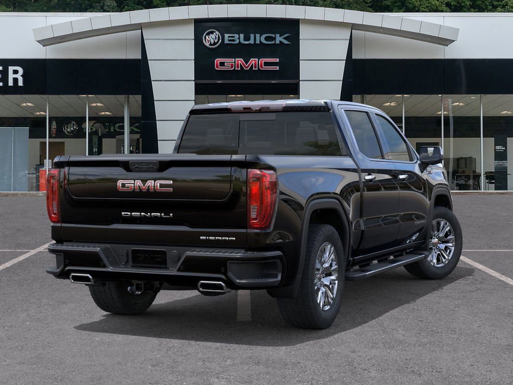 New 2026 GMC Sierra 1500 Denali w/ Technology Package AWD/4WD image 4