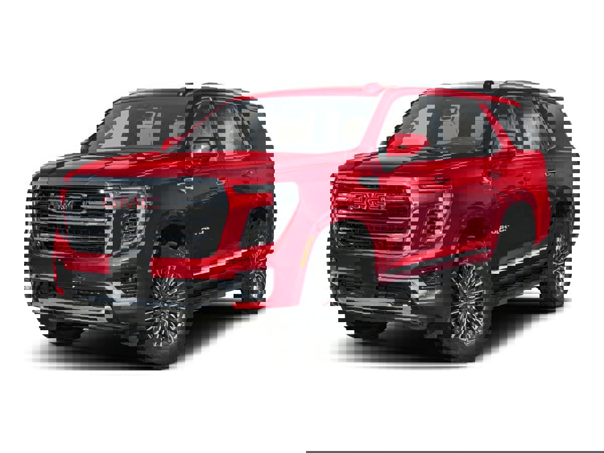 New 2026 GMC Yukon Denali Ultimate