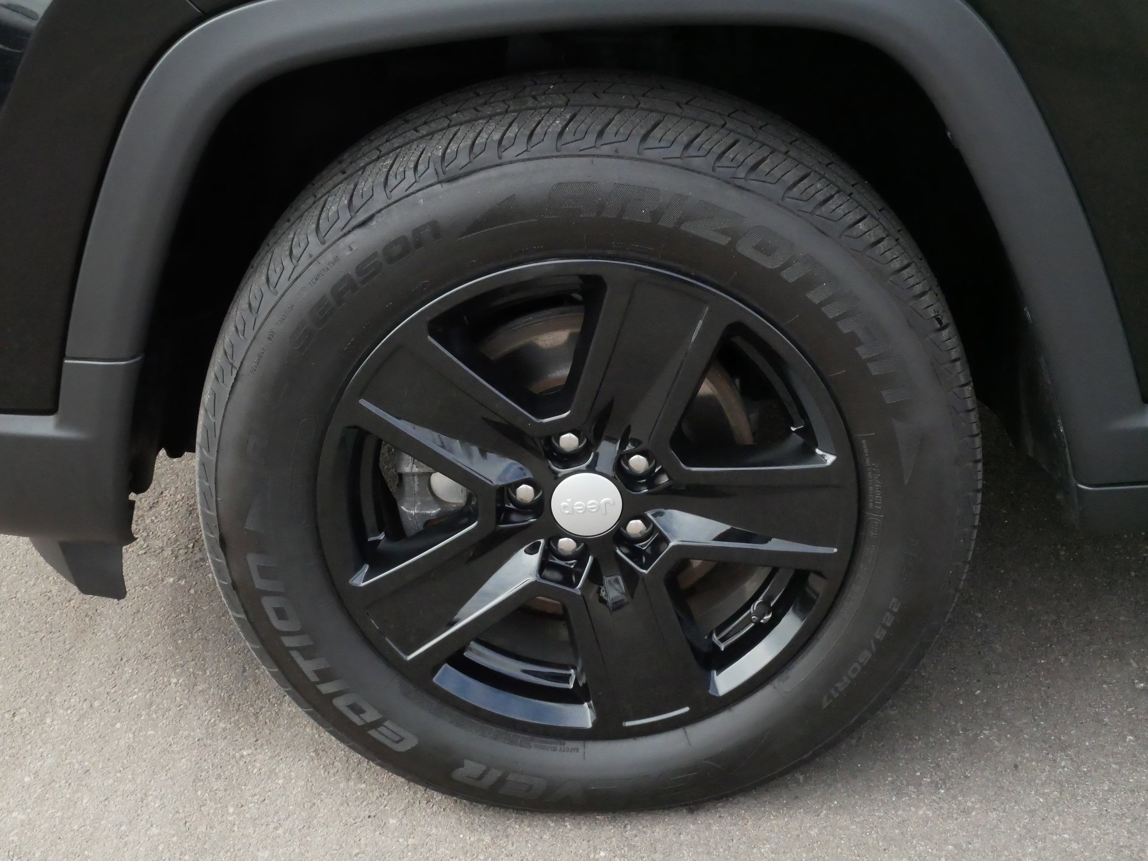 Used 2022 Jeep Compass Latitude image 15