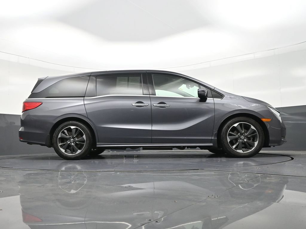Used 2022 Honda Odyssey Elite image 28