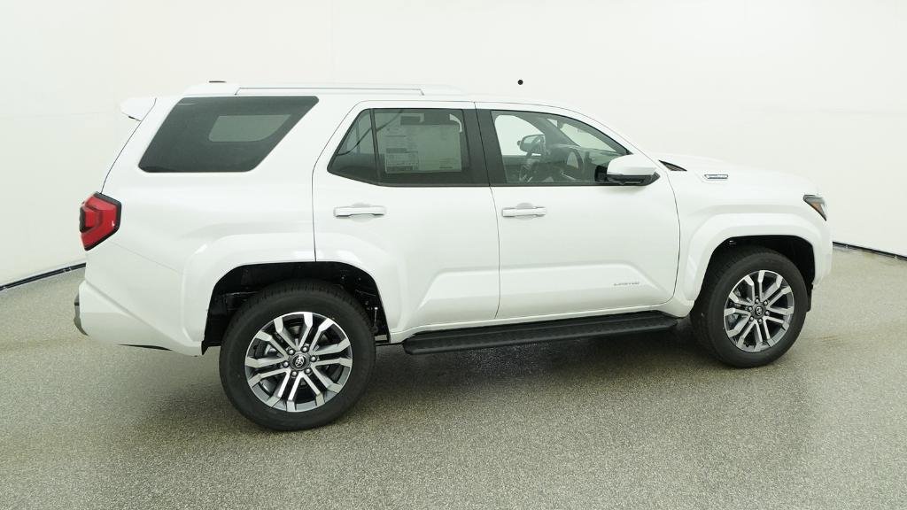 New 2026 Toyota 4Runner Limited AWD/4WD image 4