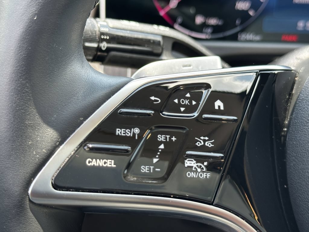 Certified 2024 Mercedes-Benz E 350 4MATIC Sedan image 28