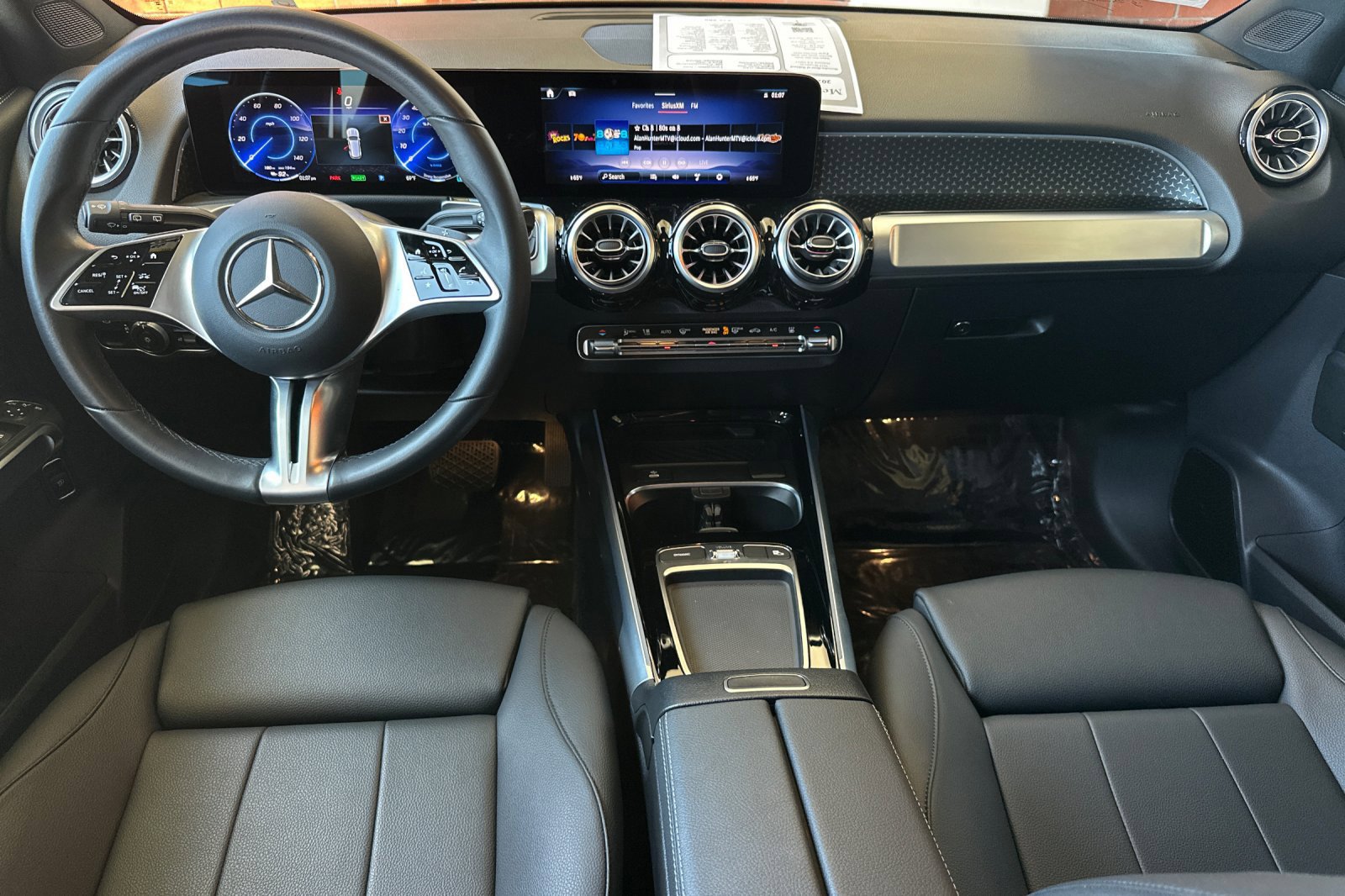 Certified 2024 Mercedes-Benz EQB 300 4MATIC image 17