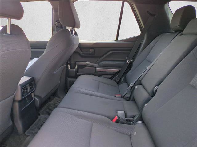 Certified 2025 Toyota 4Runner SR5 RWD image 18