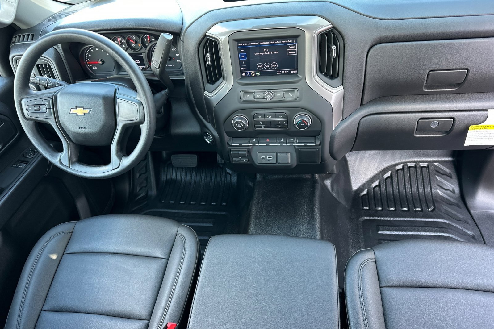 New 2026 Chevrolet Silverado 2500 W/T image 12