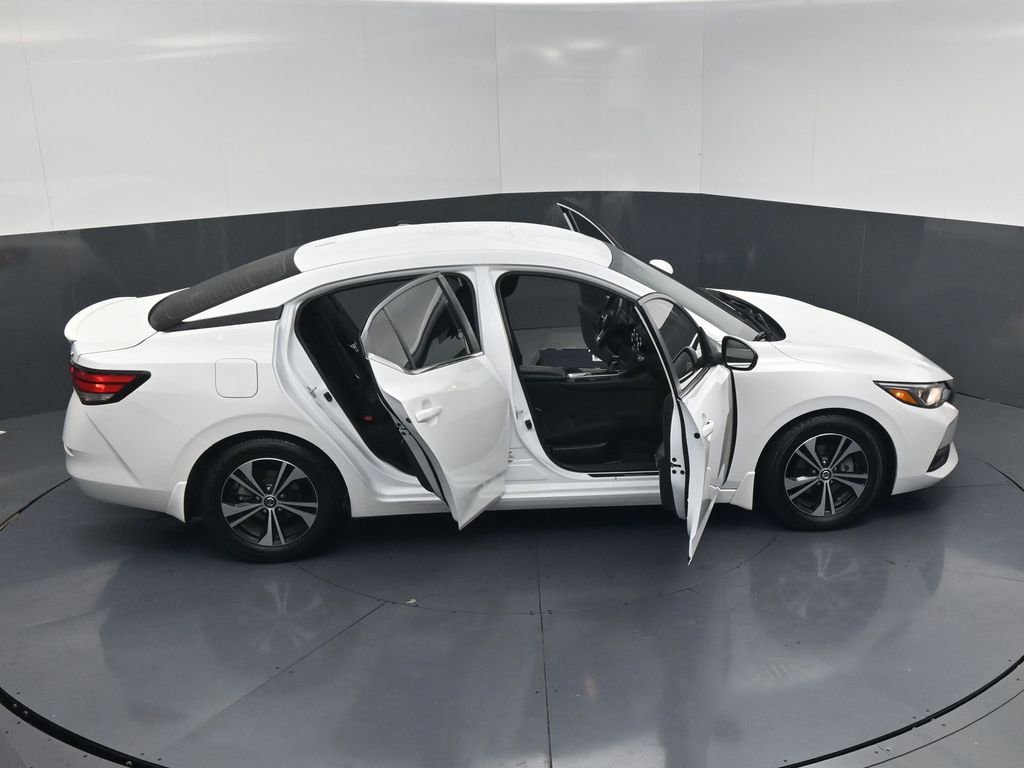 Used 2021 Nissan Sentra SV image 23