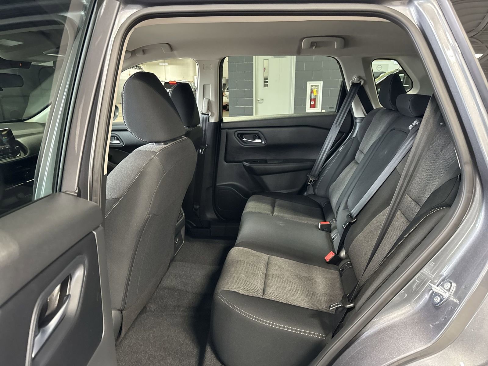 Certified 2026 Nissan Rogue SV w/ Cold Weather Package image 30