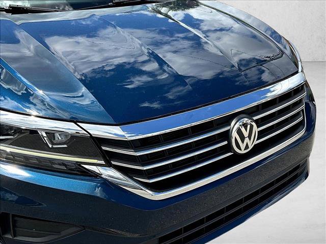 Used 2021 Volkswagen Passat 2.0T S FWD image 27