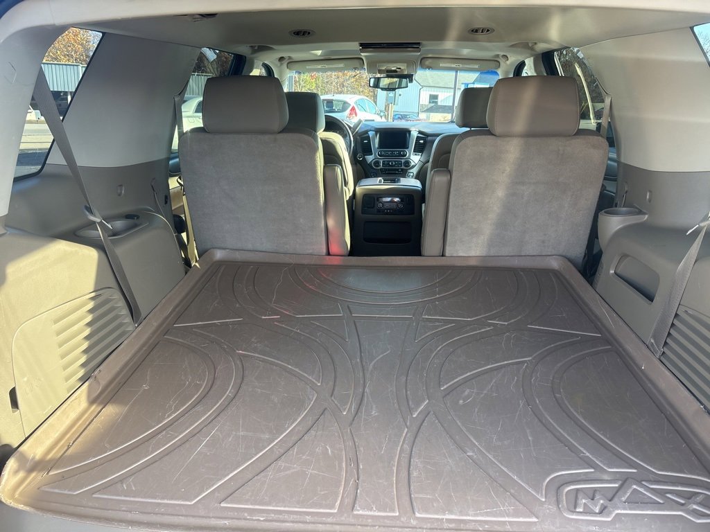 Used 2016 Chevrolet Tahoe LTZ image 12