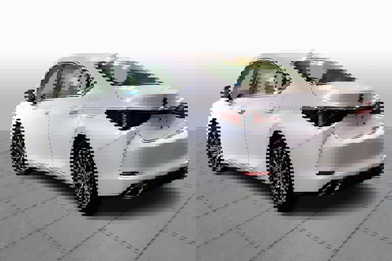 Used 2019 Lexus ES 350 image 12