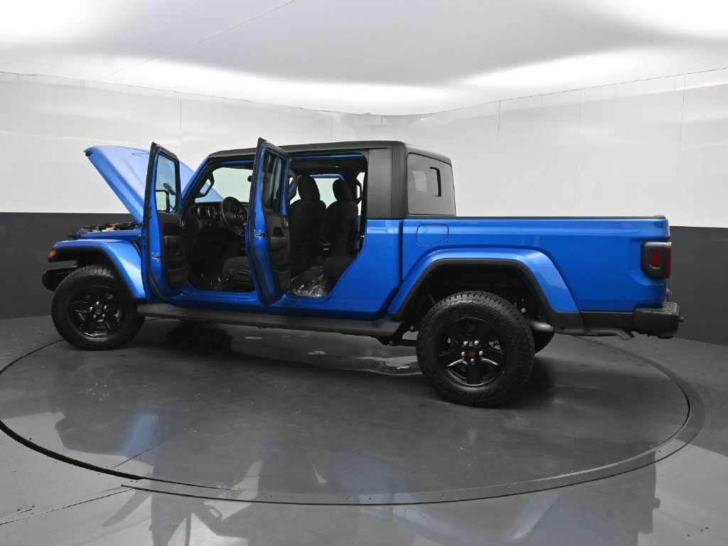 Used 2023 Jeep Gladiator Sport AWD/4WD image 37