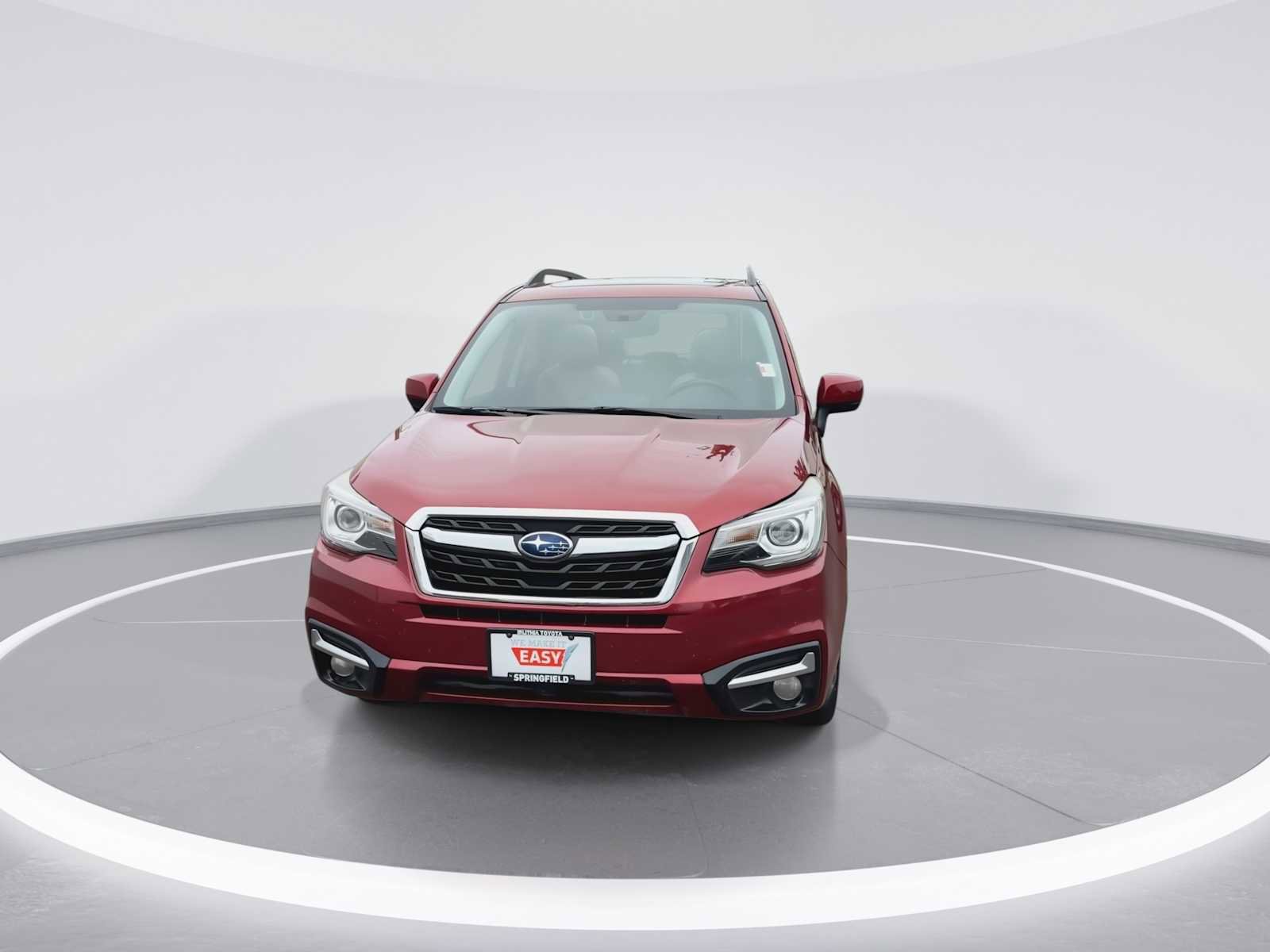 Used 2018 Subaru Forester 2.5i Limited AWD/4WD image 3