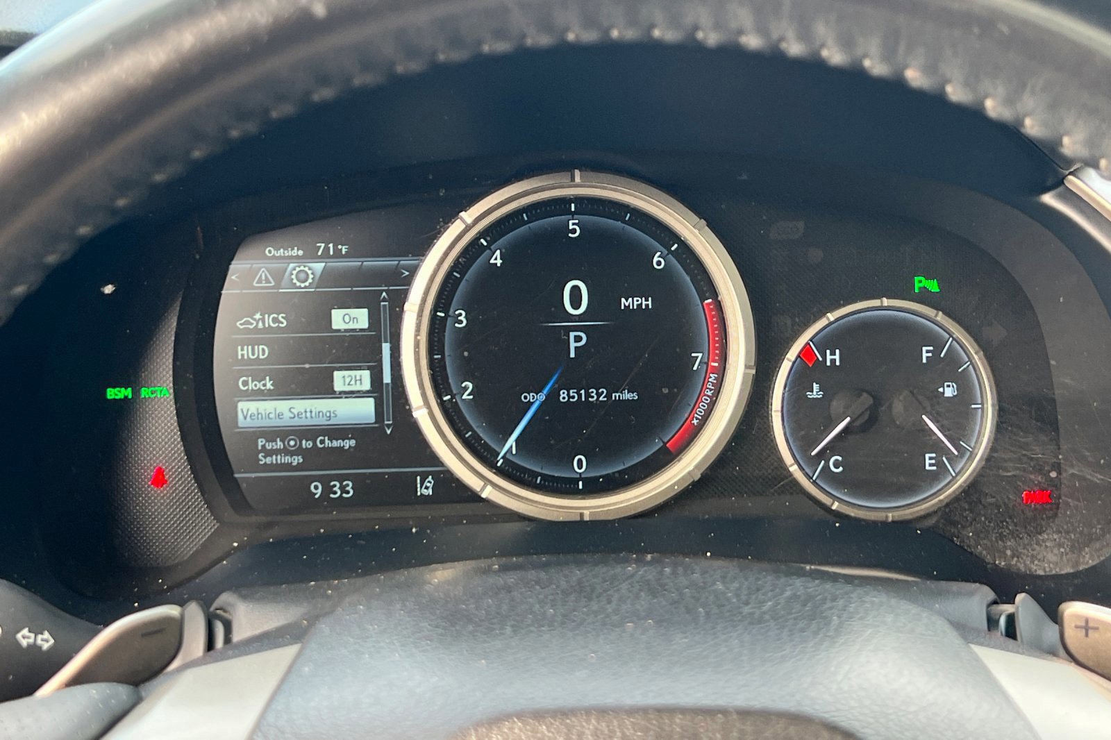 Used 2018 Lexus RX 350 F Sport w/ Cold Area Package image 25