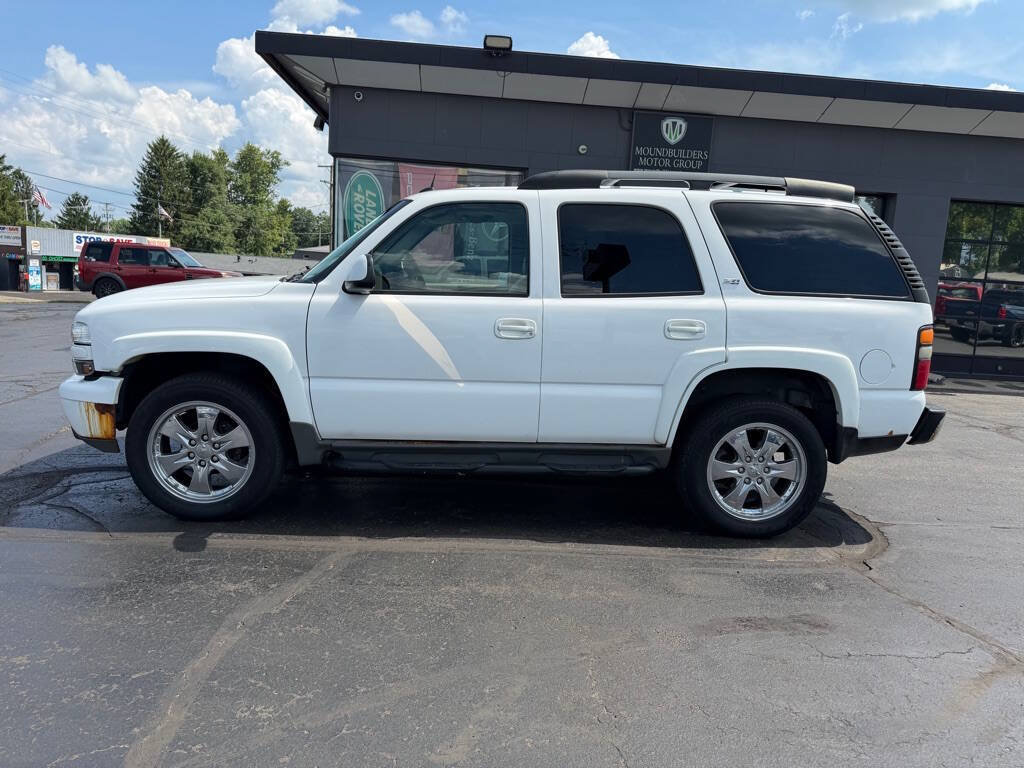Used 2005 Chevrolet Tahoe Z71 w/ Preferred Equipment Group AWD/4WD image 3