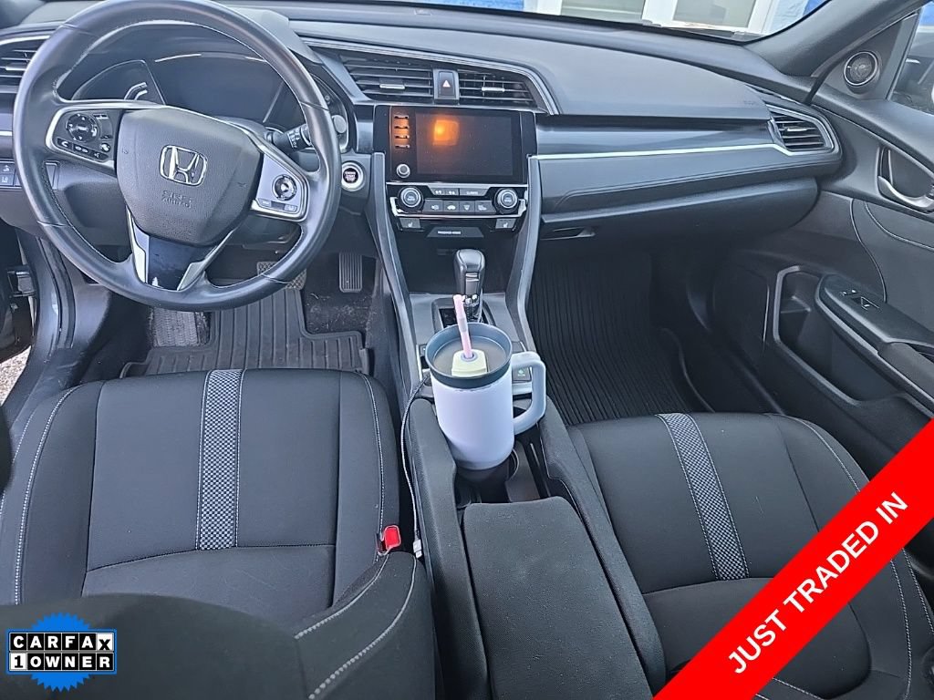 Used 2020 Honda Civic EX image 7