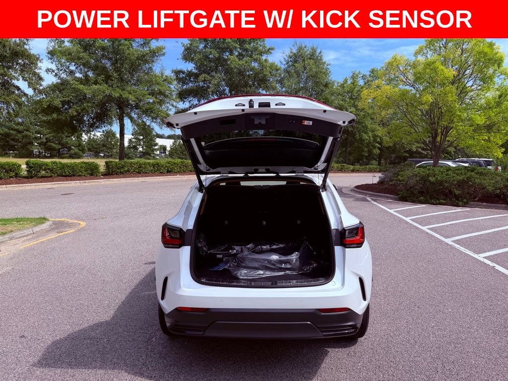 Certified 2025 Lexus NX 250 FWD w/ Towing Package (2000 Lbs) image 7