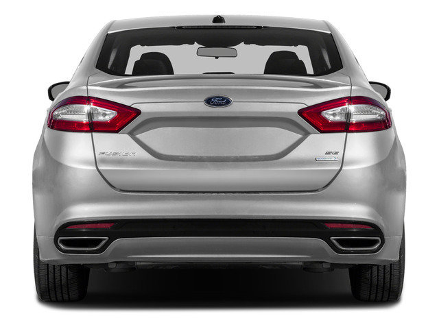 Used 2016 Ford Fusion SE FWD image 5
