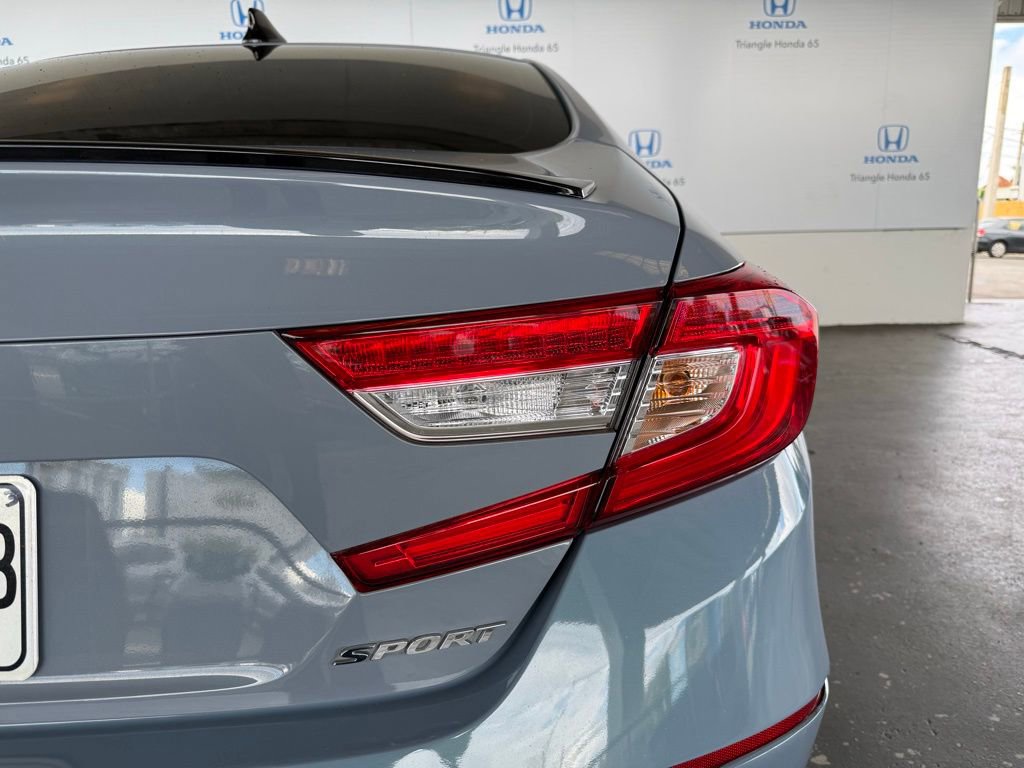 Used 2022 Honda Accord Sport image 29