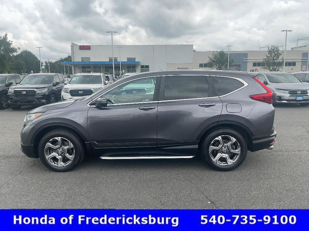 Certified 2019 Honda CR-V EX-L image 2