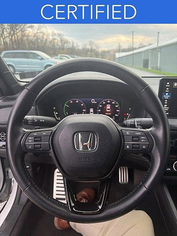 Used 2024 Honda Accord Sport image 14