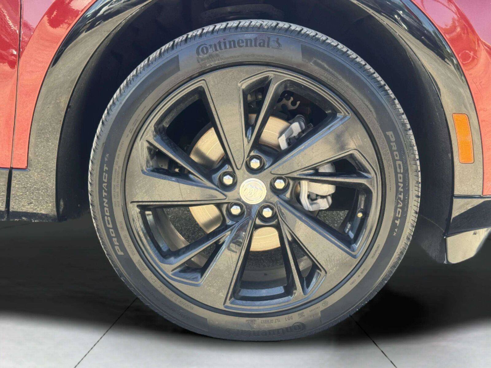 Used 2021 Buick Envision Preferred AWD/4WD image 55