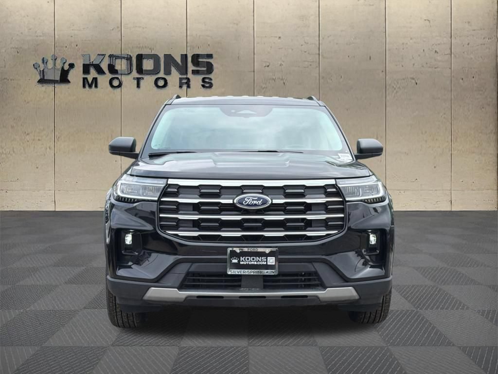 New 2026 Ford Explorer Active w/ Active Comfort Package AWD/4WD image 3